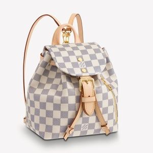 Louis Vuitton SPERONE BB